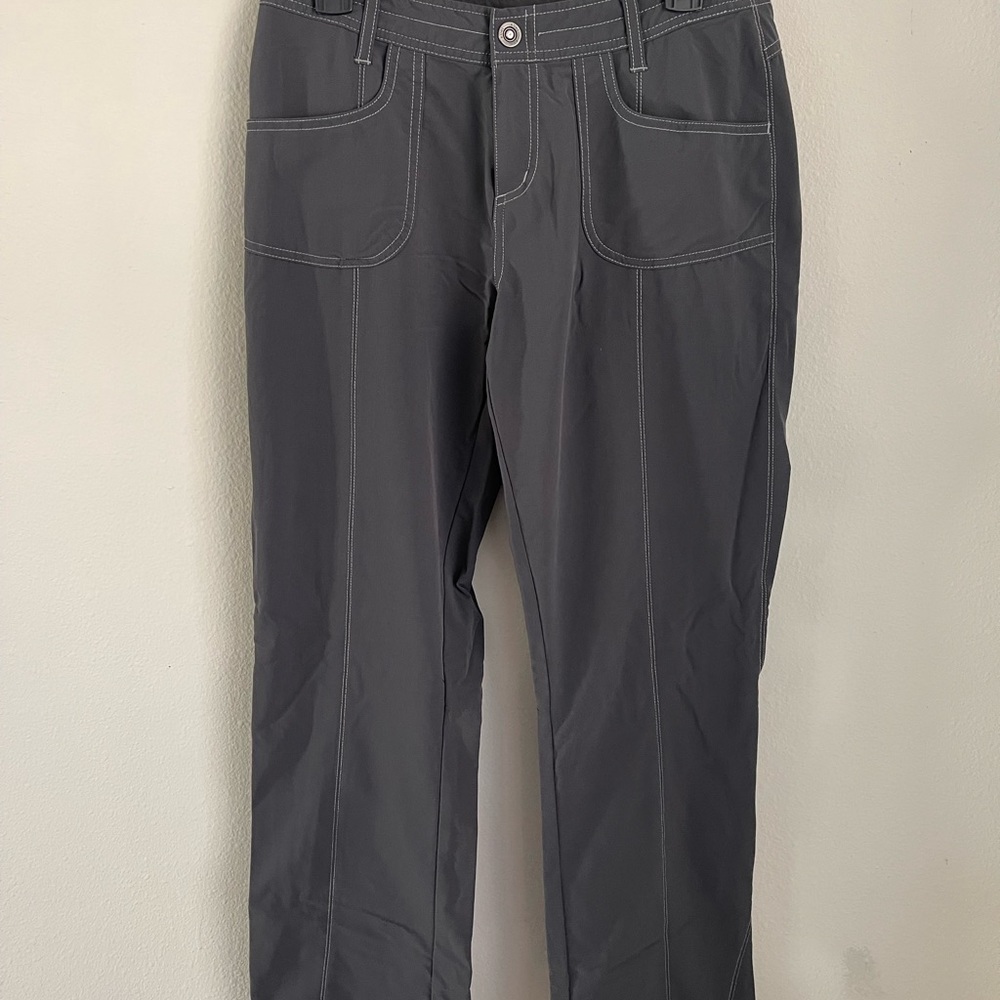Kuhl pants Slate gray EUC